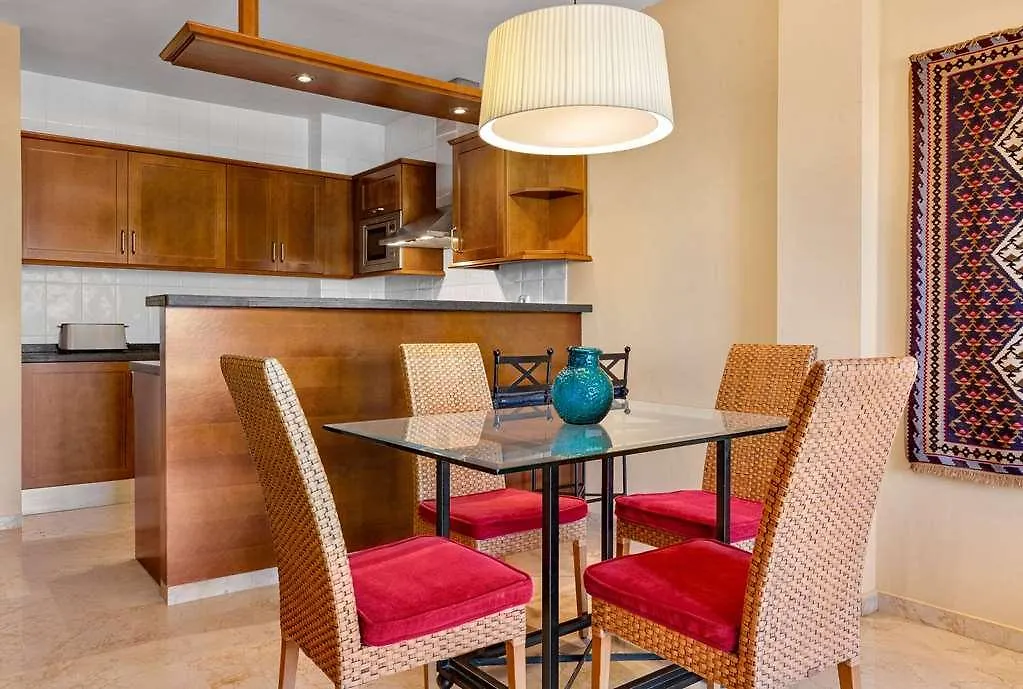 ***** Hotel Wyndham Residences Costa Del So El Faro Španělsko